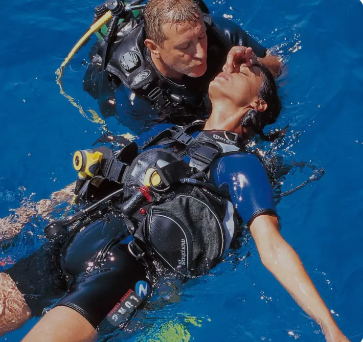Rescue Diving Course